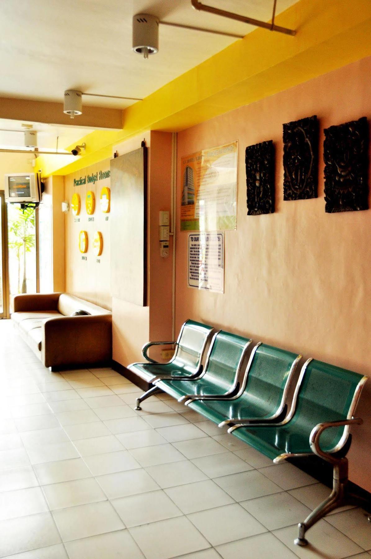 Gv Hotel - ماكتان المظهر الخارجي الصورة