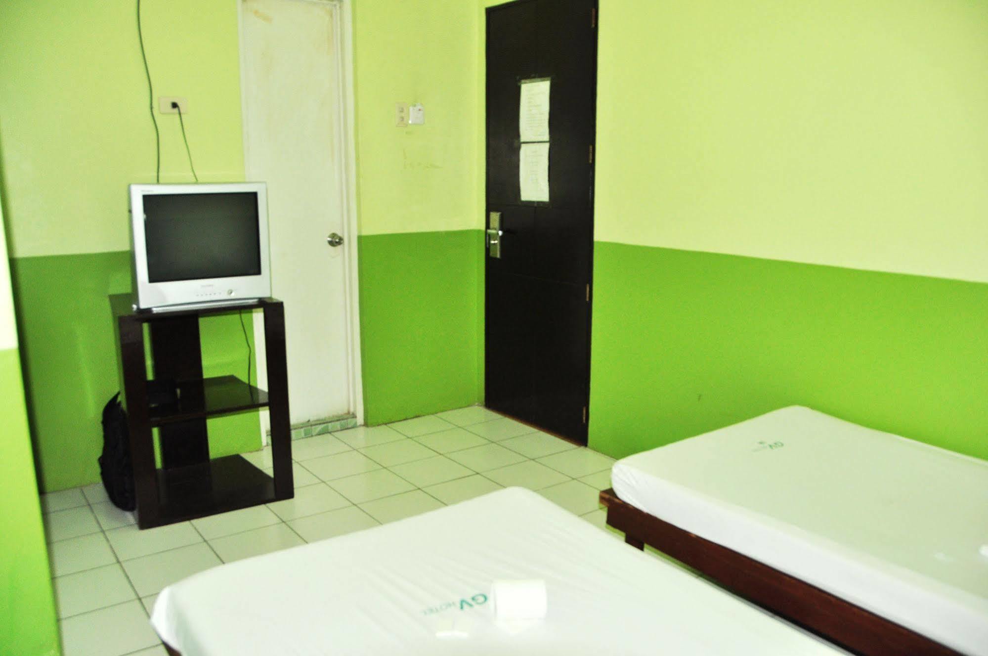Gv Hotel - ماكتان المظهر الخارجي الصورة