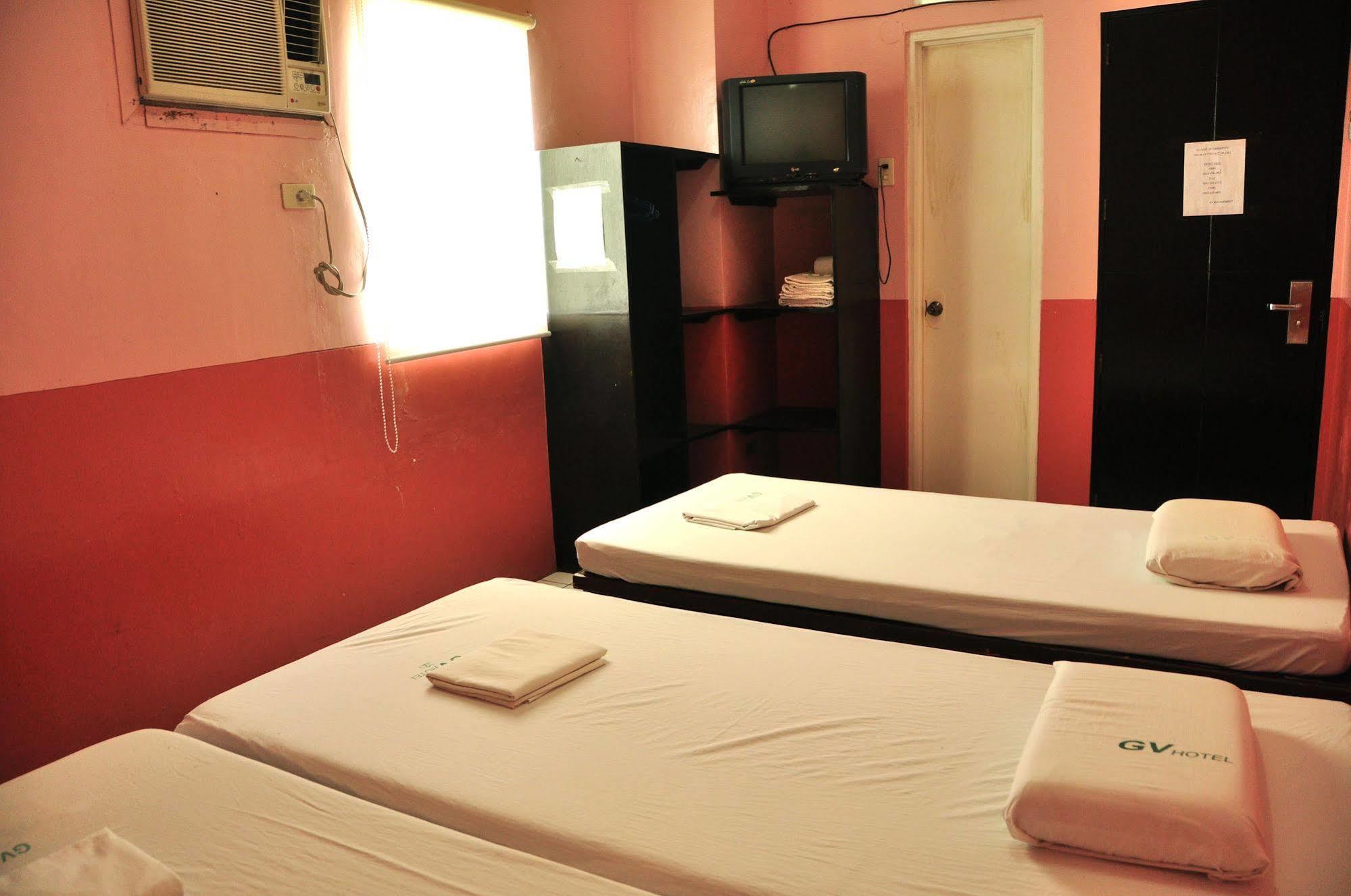 Gv Hotel - ماكتان المظهر الخارجي الصورة